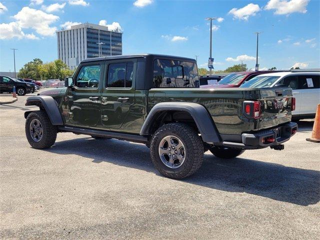 used 2022 Jeep Gladiator car, priced at $35,888