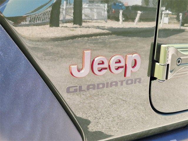 used 2022 Jeep Gladiator car, priced at $35,888