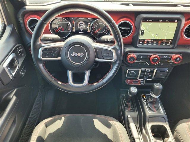 used 2022 Jeep Gladiator car, priced at $35,888