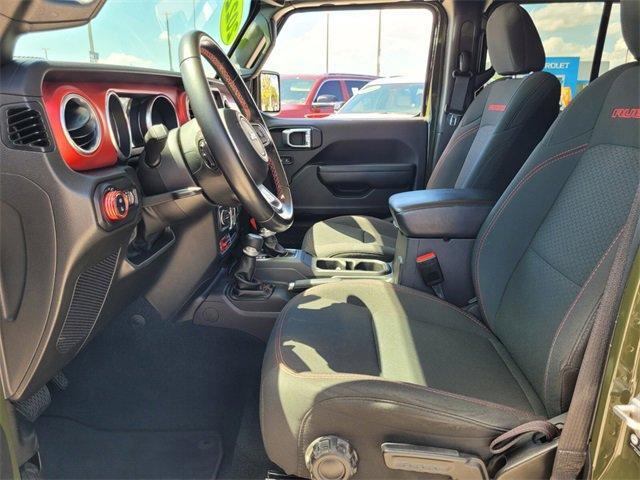 used 2022 Jeep Gladiator car, priced at $35,888