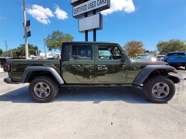 used 2022 Jeep Gladiator car, priced at $35,888