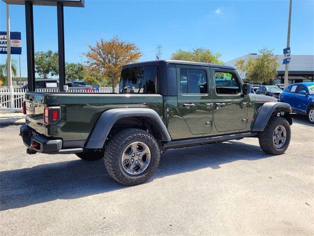 used 2022 Jeep Gladiator car, priced at $35,888