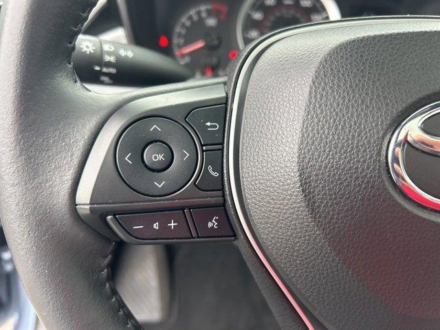 used 2022 Toyota Corolla car, priced at $21,987