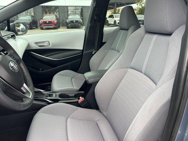used 2022 Toyota Corolla car, priced at $21,987