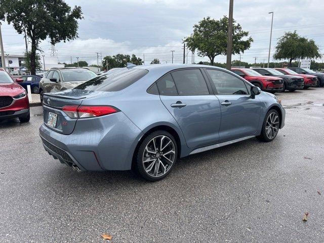 used 2022 Toyota Corolla car, priced at $21,987