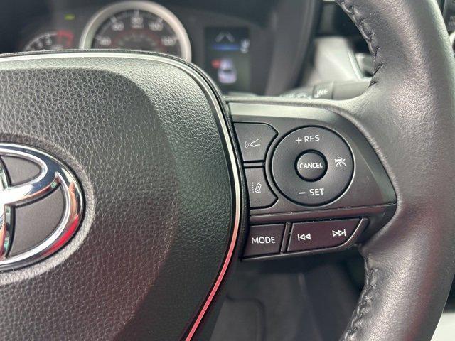 used 2022 Toyota Corolla car, priced at $21,987