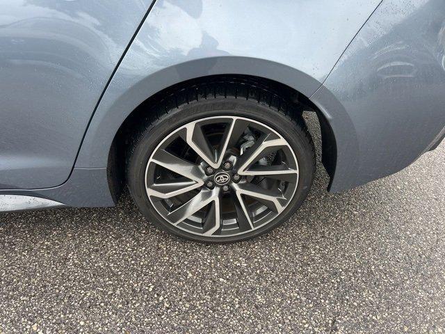 used 2022 Toyota Corolla car, priced at $21,987