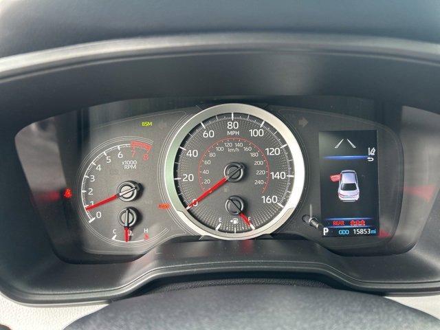 used 2022 Toyota Corolla car, priced at $21,987