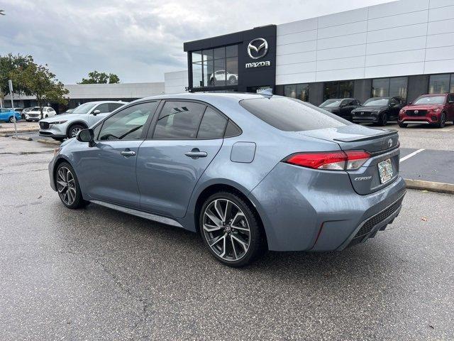 used 2022 Toyota Corolla car, priced at $21,987