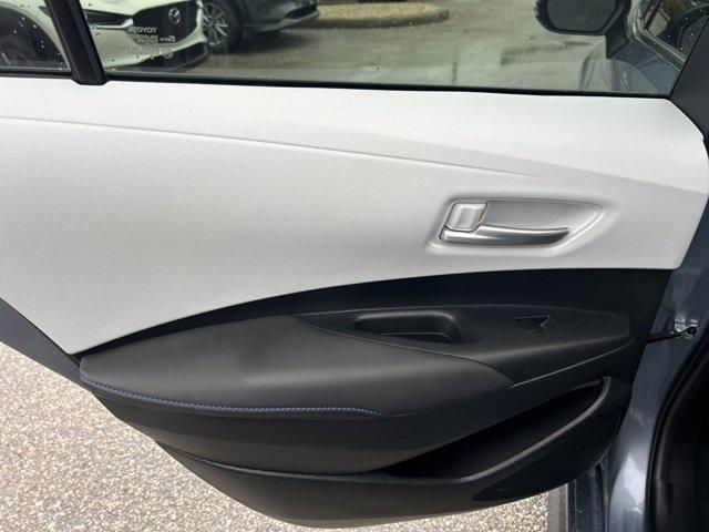 used 2022 Toyota Corolla car, priced at $21,987