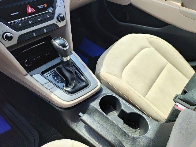 used 2017 Hyundai Elantra car, priced at $8,488