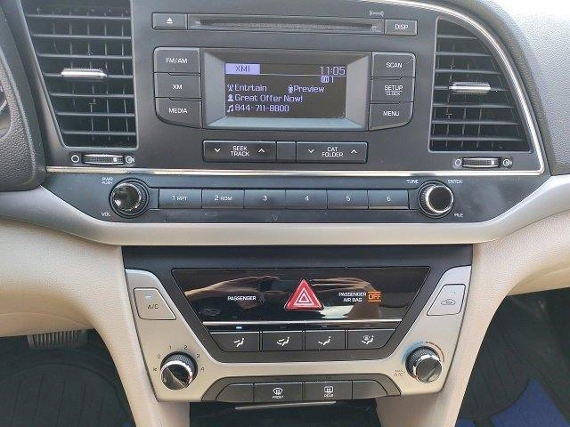 used 2017 Hyundai Elantra car, priced at $8,488