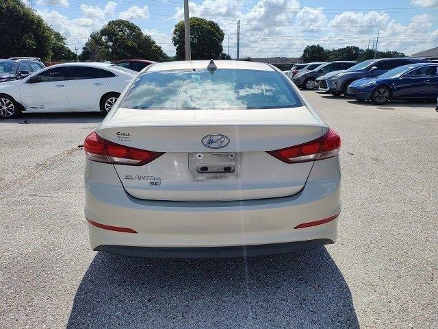 used 2017 Hyundai Elantra car, priced at $8,488