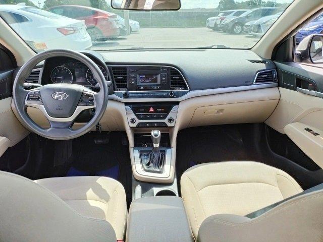 used 2017 Hyundai Elantra car, priced at $8,488