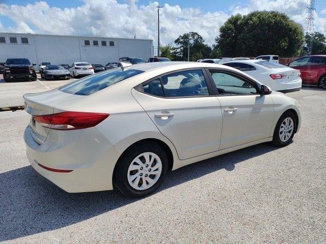 used 2017 Hyundai Elantra car, priced at $8,488