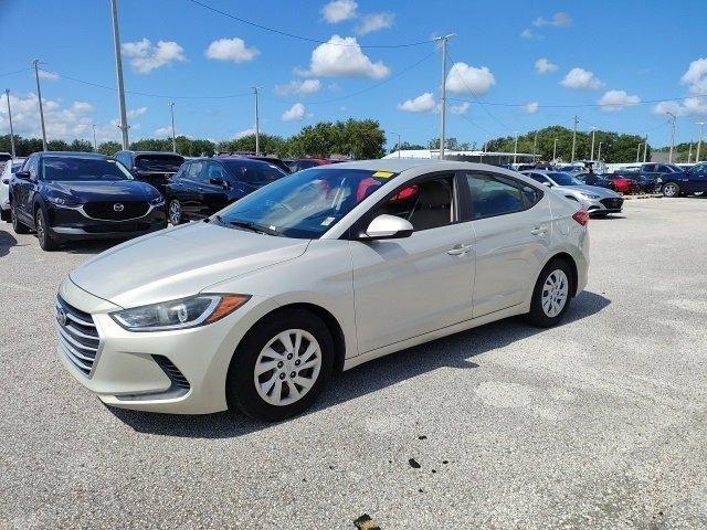 used 2017 Hyundai Elantra car, priced at $8,488