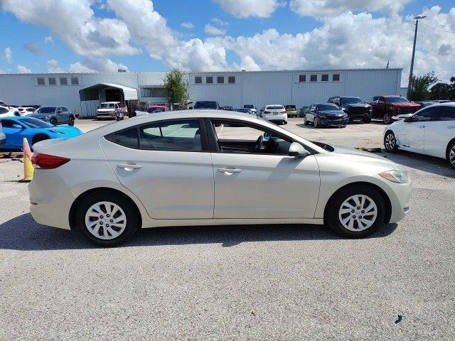used 2017 Hyundai Elantra car, priced at $8,488
