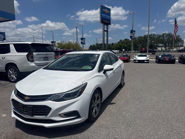 used 2018 Chevrolet Cruze car, priced at $12,988