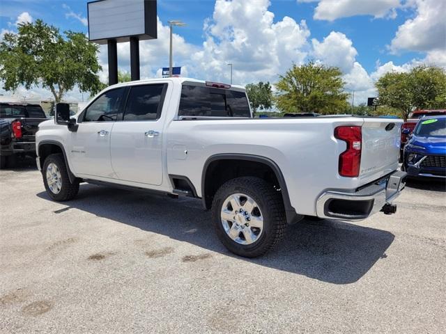 used 2022 Chevrolet Silverado 2500 car, priced at $61,488