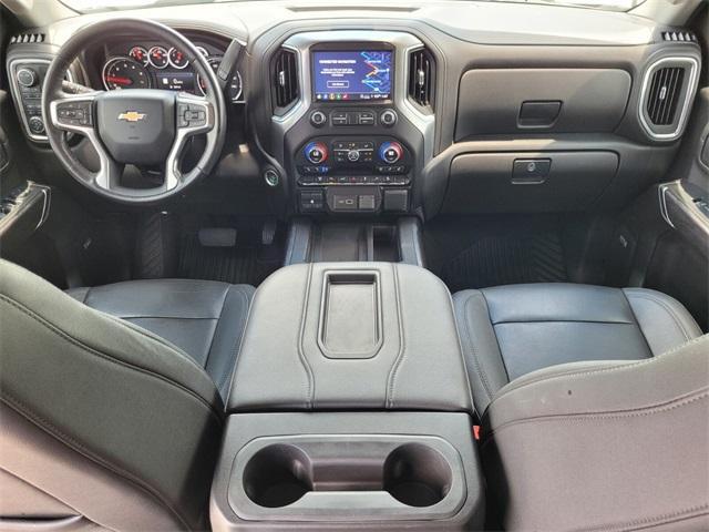 used 2022 Chevrolet Silverado 2500 car, priced at $61,488