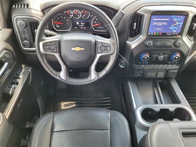 used 2022 Chevrolet Silverado 2500 car, priced at $61,488