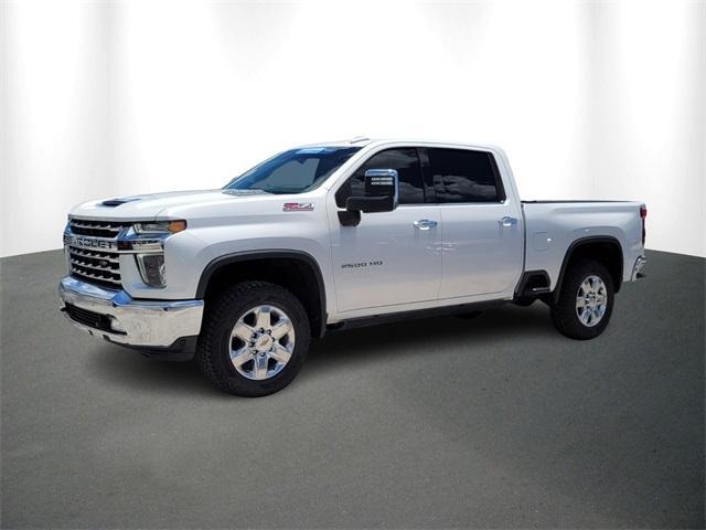 used 2022 Chevrolet Silverado 2500 car, priced at $61,488