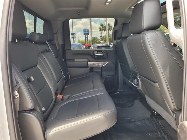 used 2022 Chevrolet Silverado 2500 car, priced at $61,488