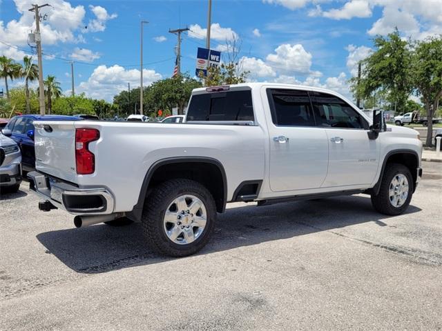 used 2022 Chevrolet Silverado 2500 car, priced at $61,488