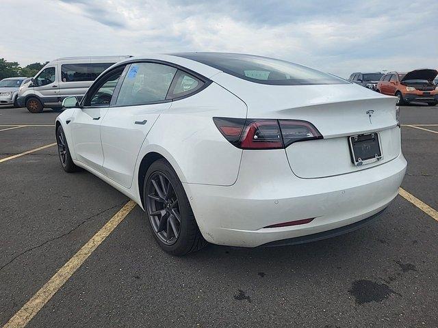 used 2021 Tesla Model 3 car, priced at $19,787