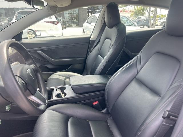 used 2021 Tesla Model 3 car, priced at $19,787
