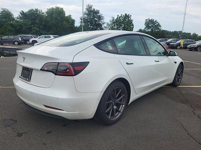 used 2021 Tesla Model 3 car, priced at $19,787