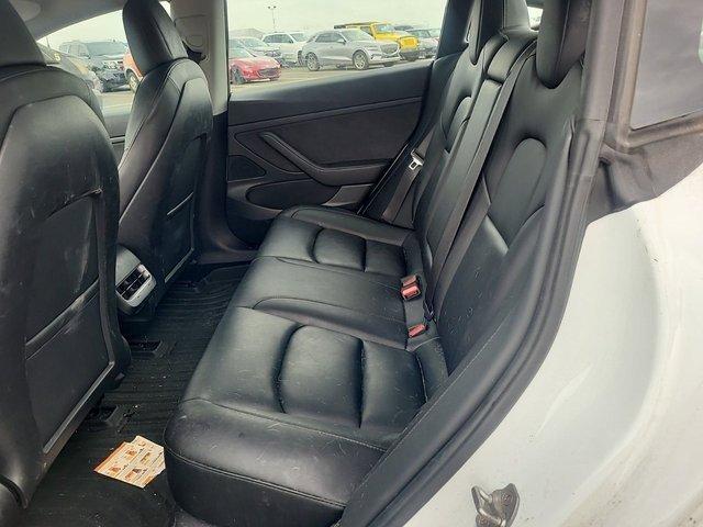 used 2021 Tesla Model 3 car, priced at $19,787