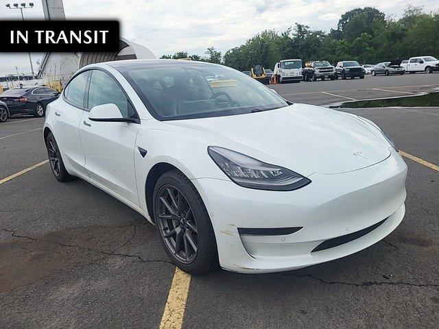 used 2021 Tesla Model 3 car, priced at $19,787