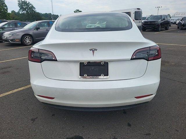 used 2021 Tesla Model 3 car, priced at $19,787
