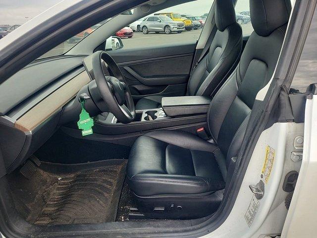 used 2021 Tesla Model 3 car, priced at $19,787