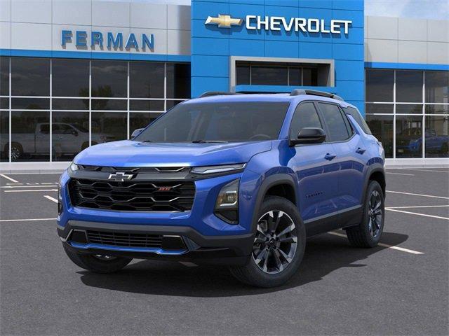 new 2026 Chevrolet Equinox car, priced at $35,640