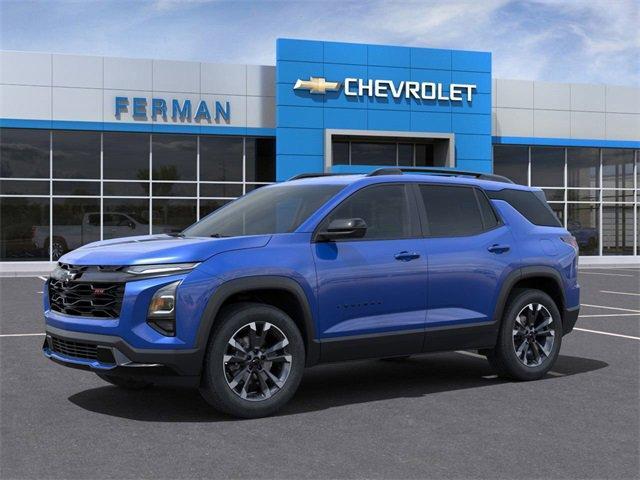 new 2026 Chevrolet Equinox car, priced at $35,640