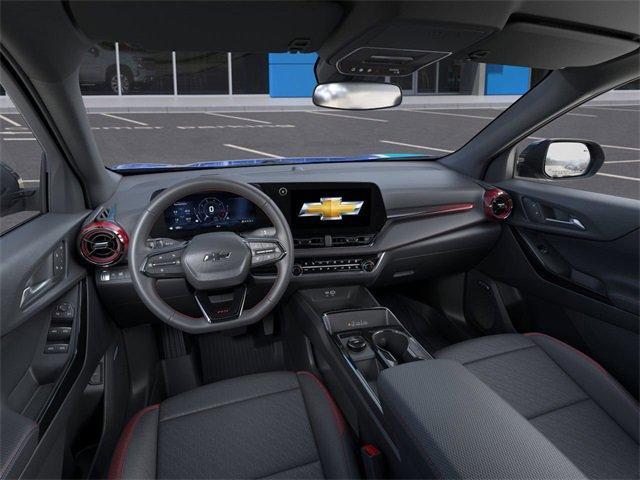new 2026 Chevrolet Equinox car, priced at $35,640