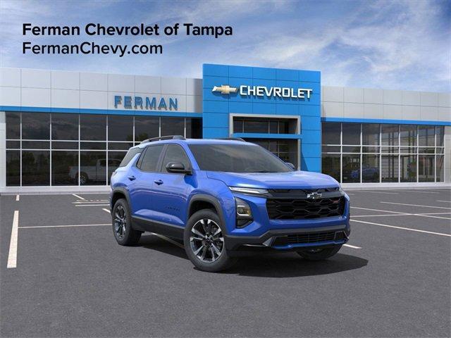 new 2026 Chevrolet Equinox car, priced at $35,640