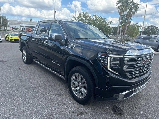 used 2022 GMC Sierra 1500 car