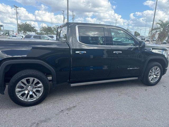 used 2022 GMC Sierra 1500 car, priced at $51,988