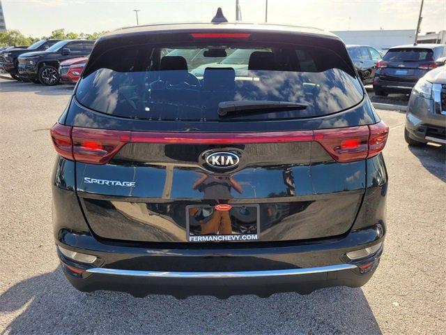 used 2022 Kia Sportage car, priced at $19,688
