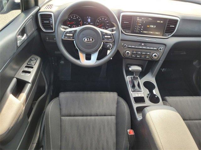 used 2022 Kia Sportage car, priced at $19,688