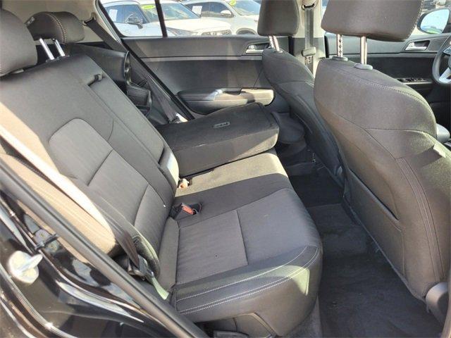 used 2022 Kia Sportage car, priced at $19,688