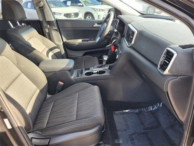 used 2022 Kia Sportage car, priced at $19,688