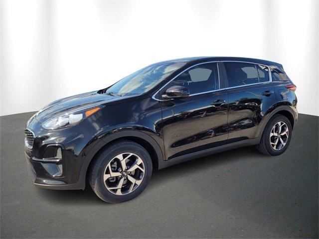 used 2022 Kia Sportage car, priced at $19,688