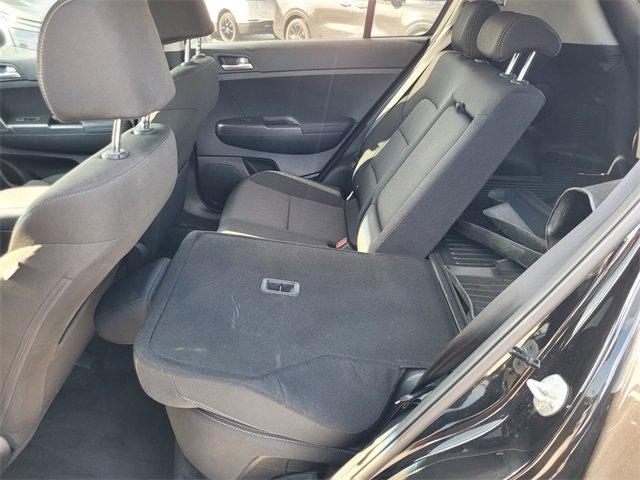 used 2022 Kia Sportage car, priced at $19,688
