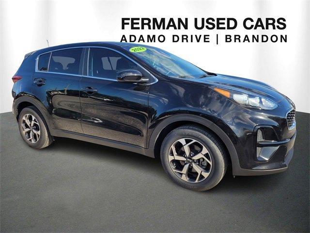 used 2022 Kia Sportage car, priced at $19,688