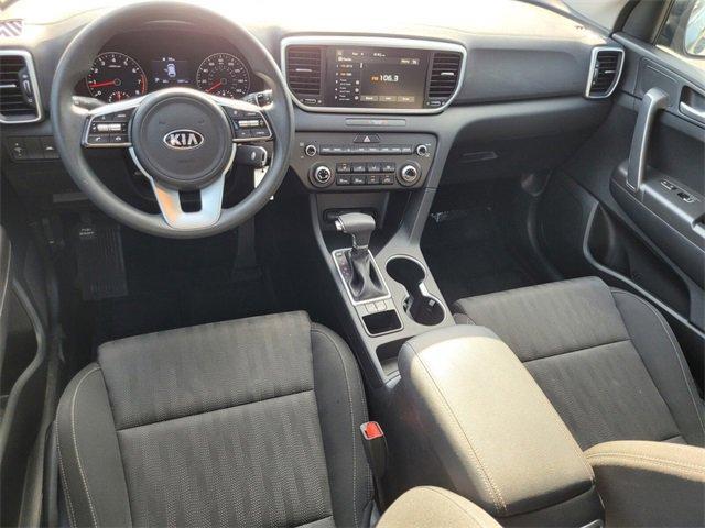 used 2022 Kia Sportage car, priced at $19,688