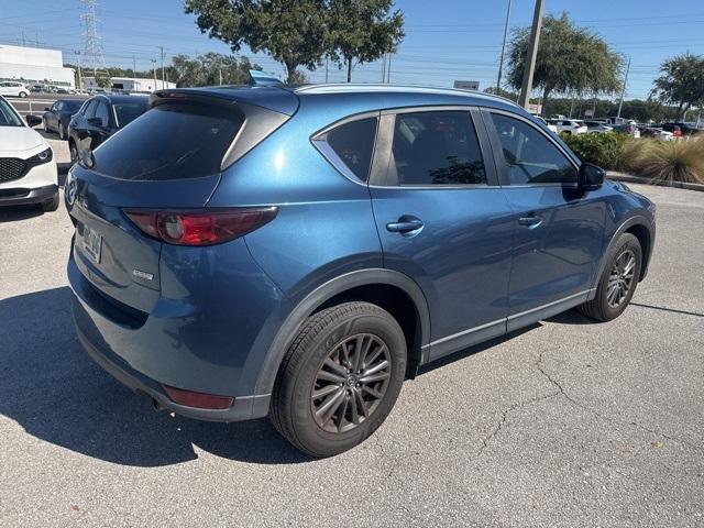 used 2019 Mazda CX-5 car, priced at $12,000